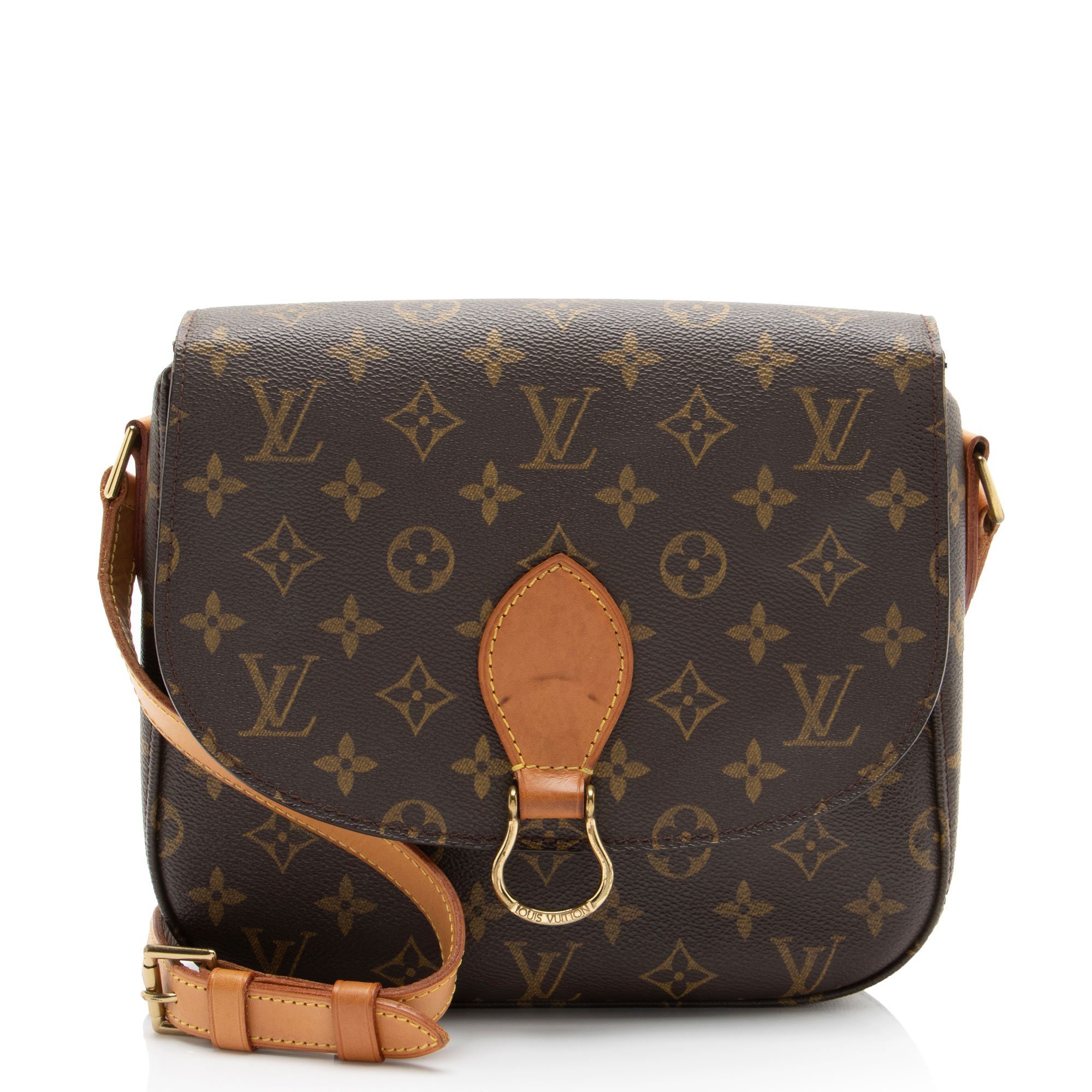 Cloth crossbody bag