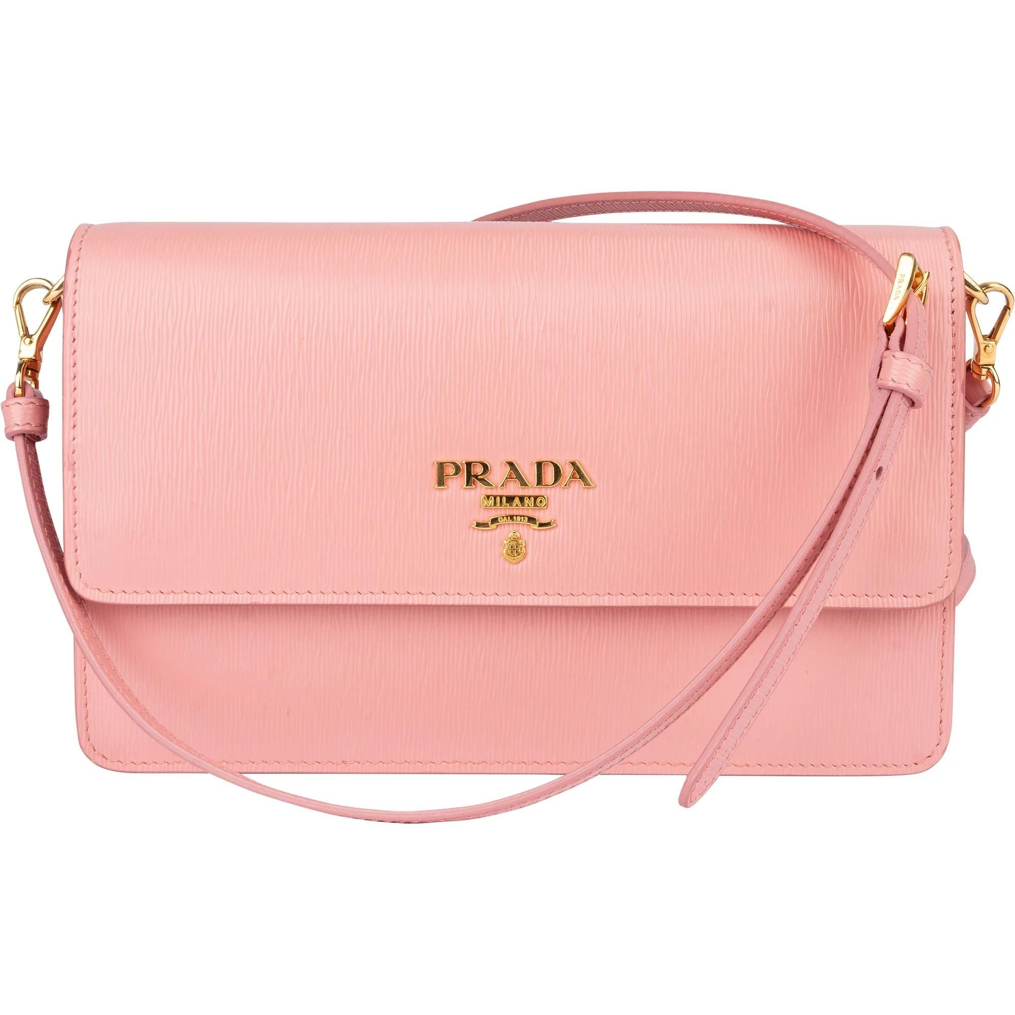 Galleria leather crossbody bag