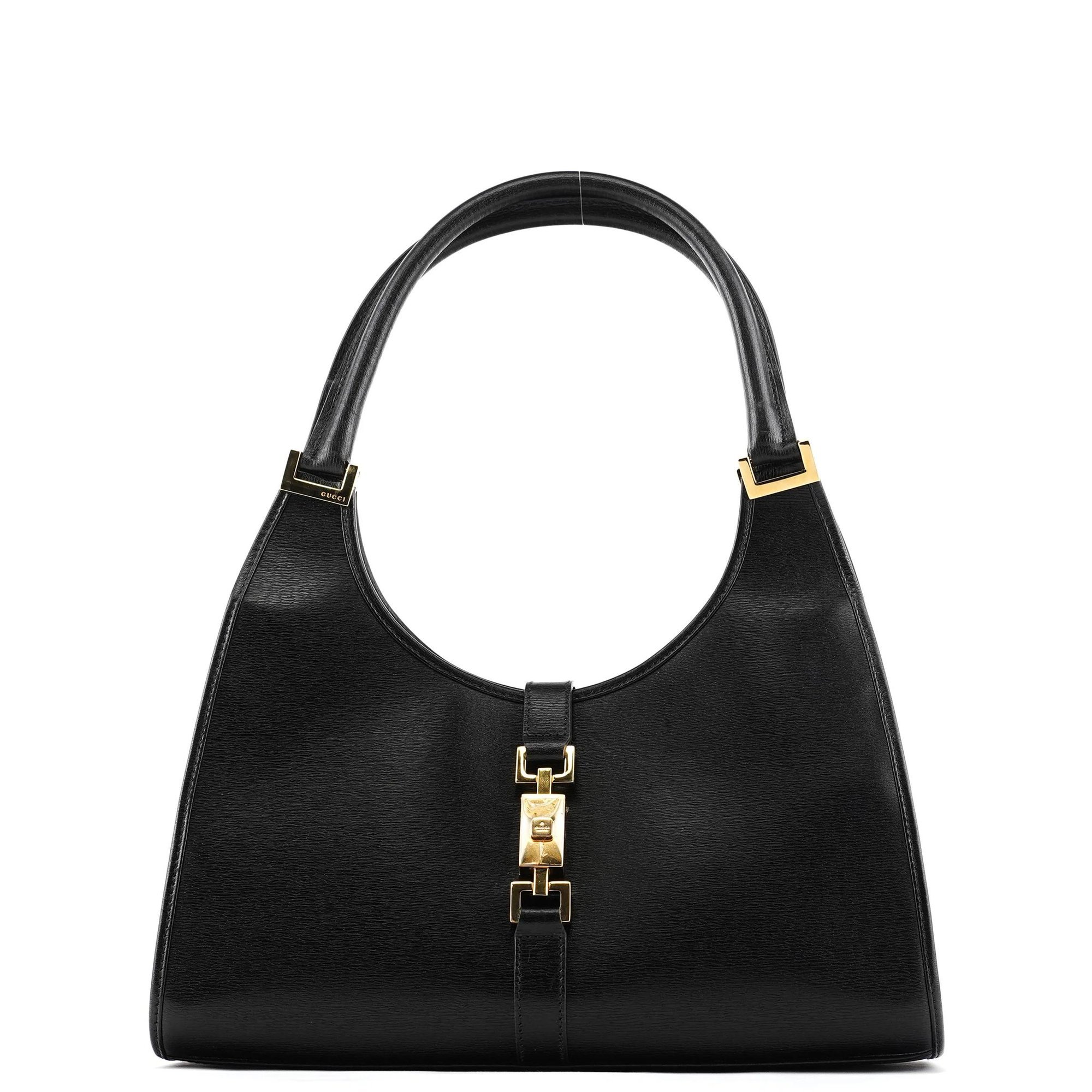 Jackie leather handbag
