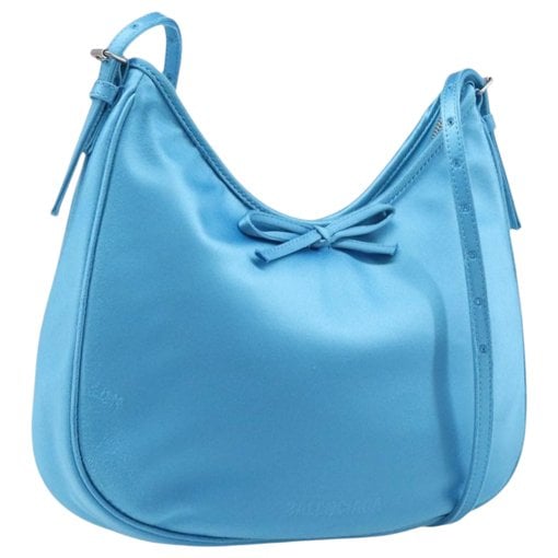Silk handbag