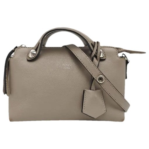 By The Way leather handbag