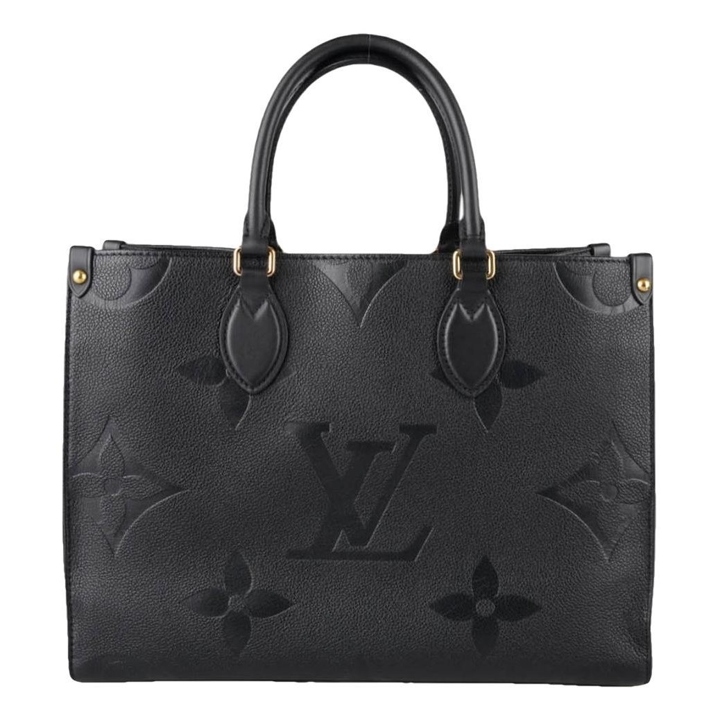 Onthego leather handbag