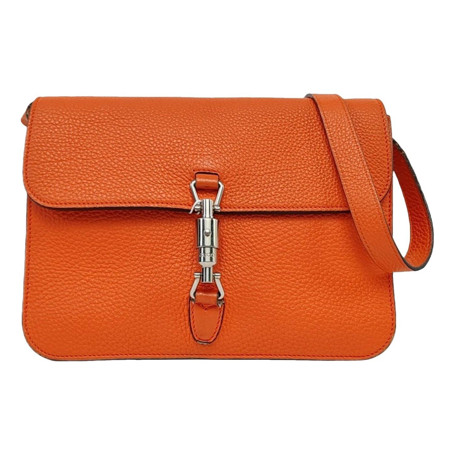 Jackie 1961 leather crossbody bag