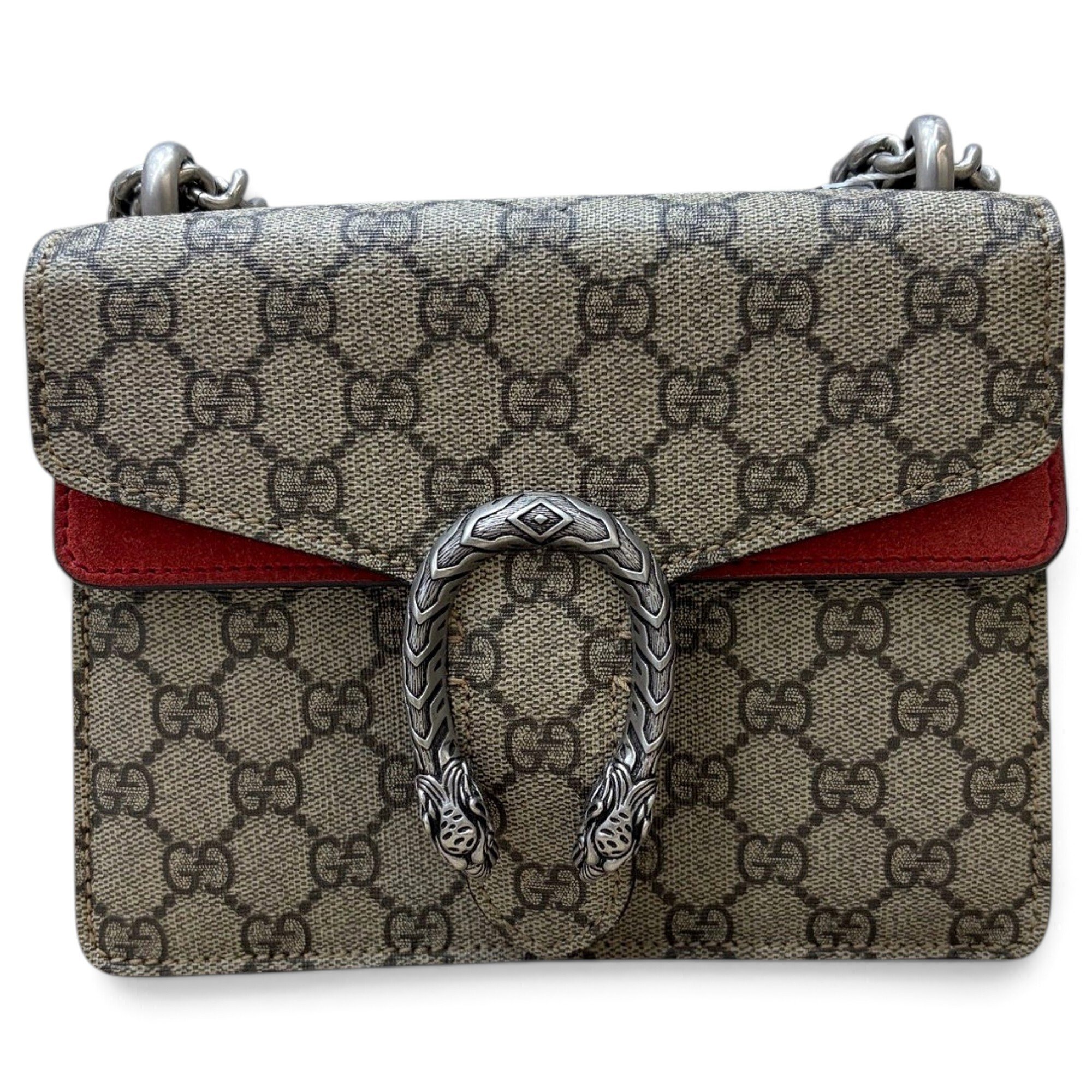 Dionysus leather handbag