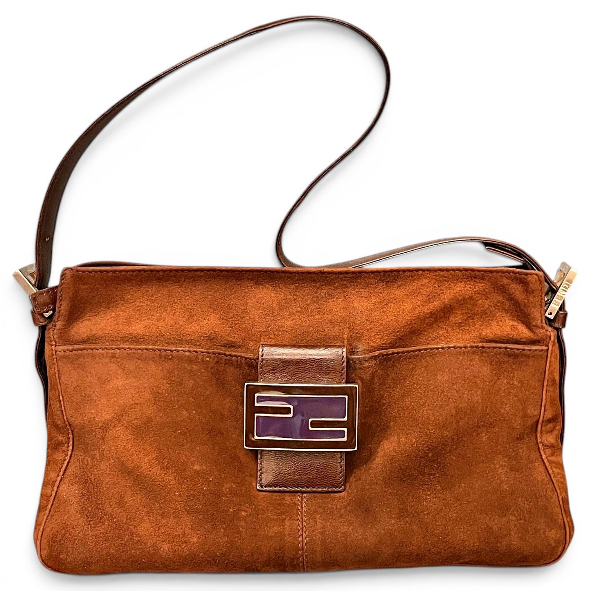 Baguette handbag