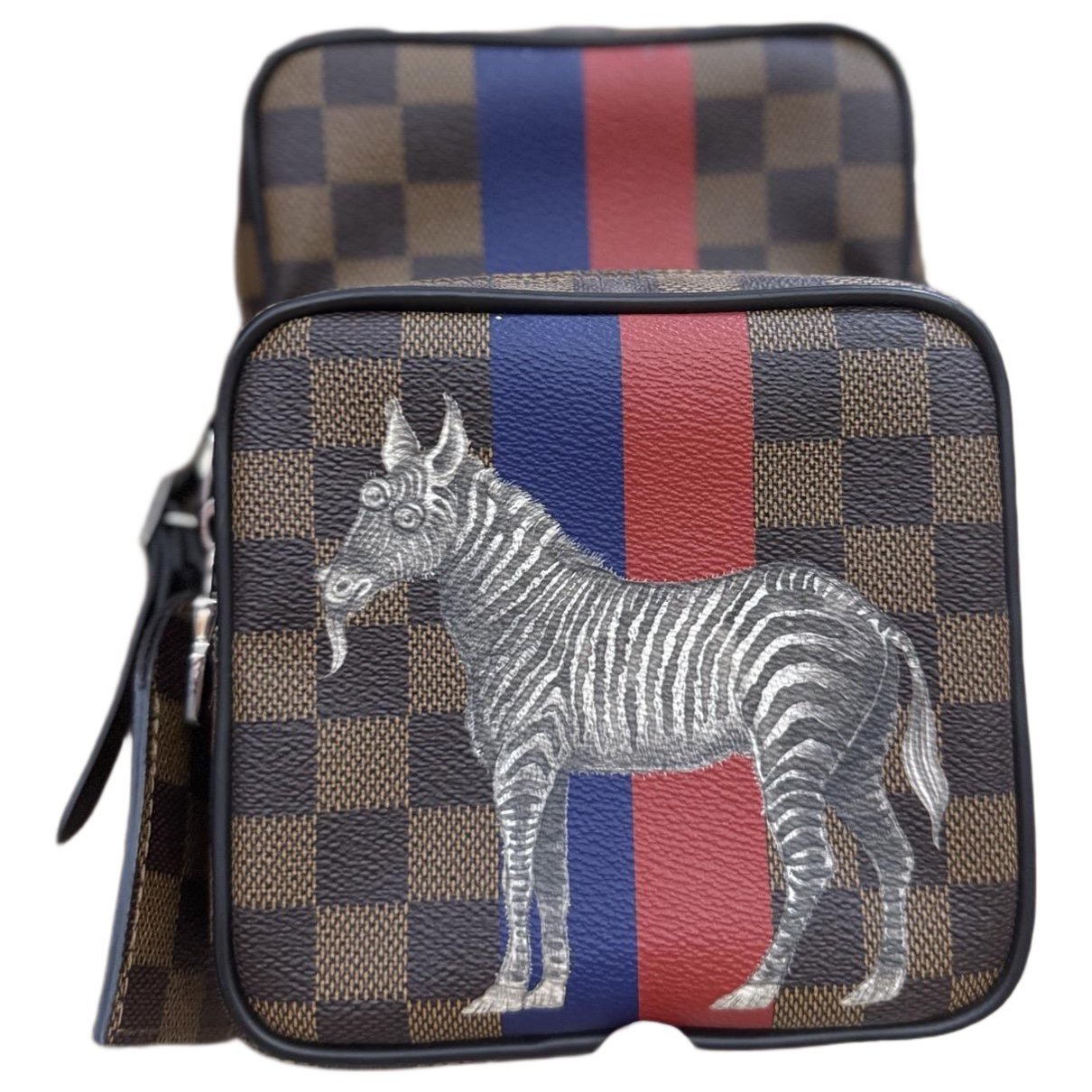 Amazon leather handbag
