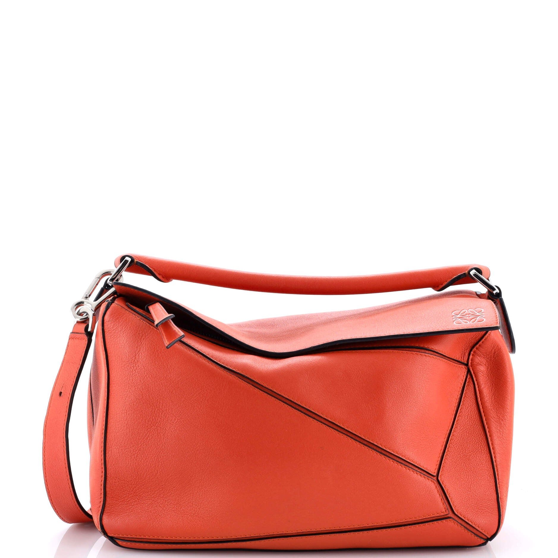 Loewe Puzzle Bag Leather Medium