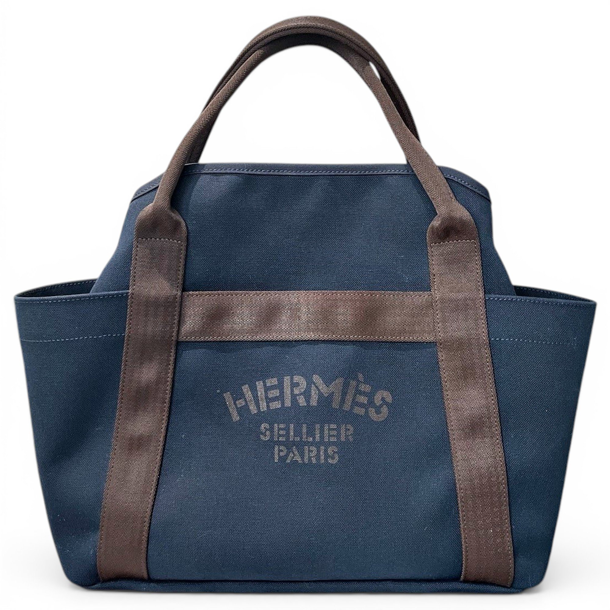 Groom cloth handbag