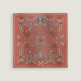 H Enlumine Bandana 55