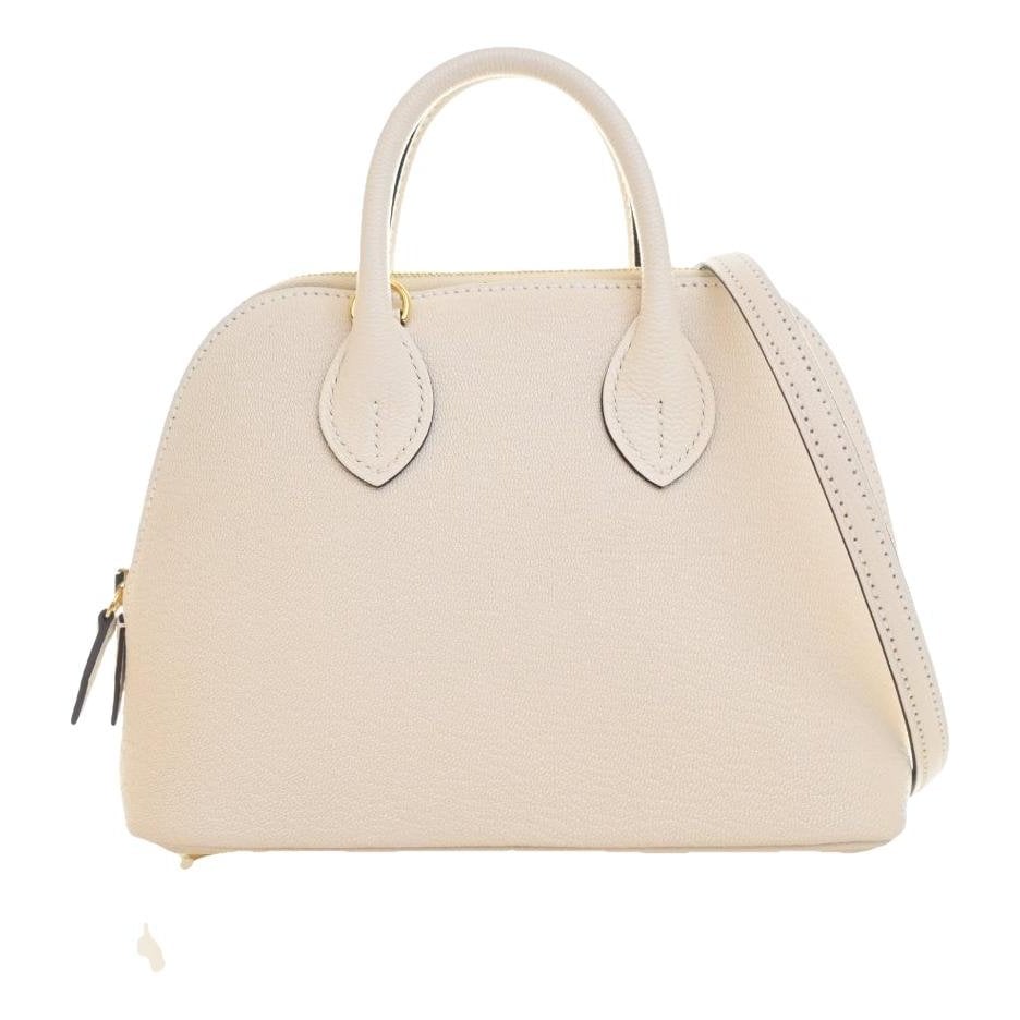 Bolide leather mini bag