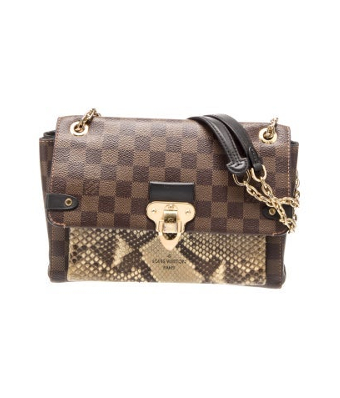 Louis Vuitton Vuitton Damier Ebene Vavin Pm