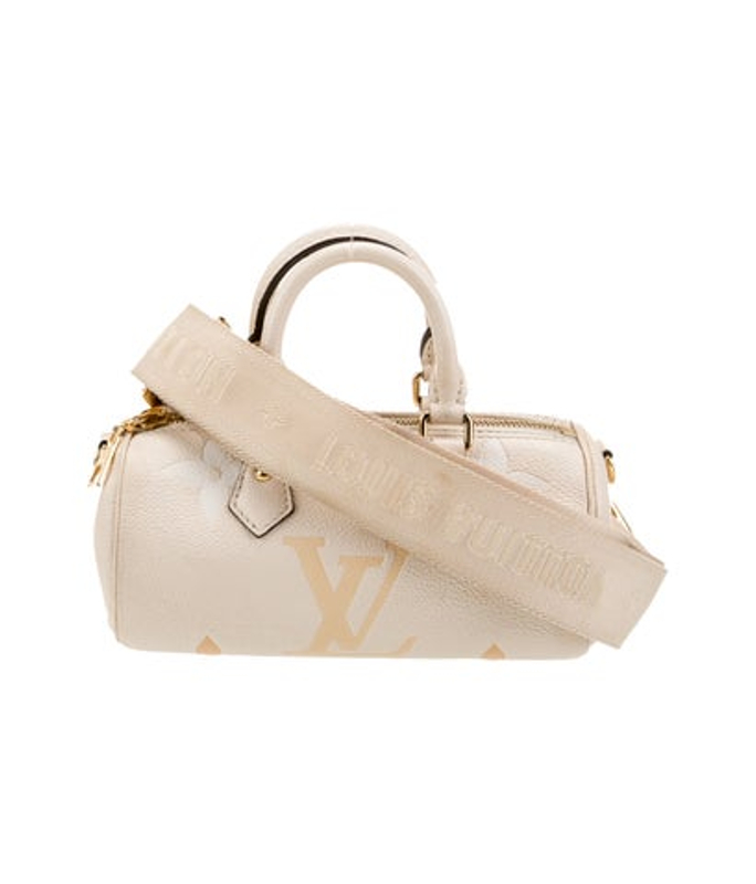 Louis Vuitton Vuitton Monogram Giant Papillon Bb
