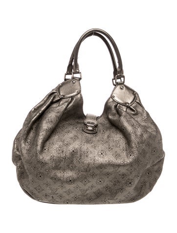 LV Monogram Mahina XL Vintage