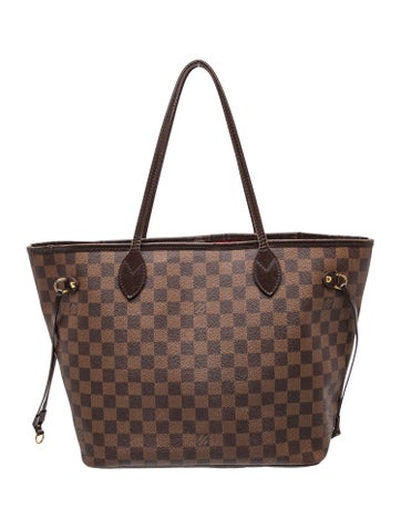 Damier Ebene Neverfull MM