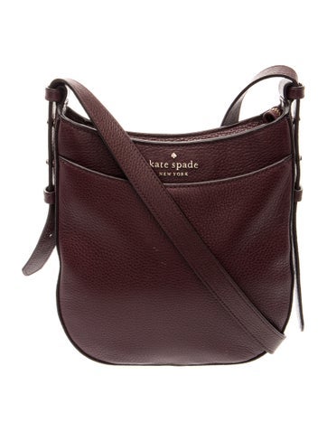 Leather Messenger Bag