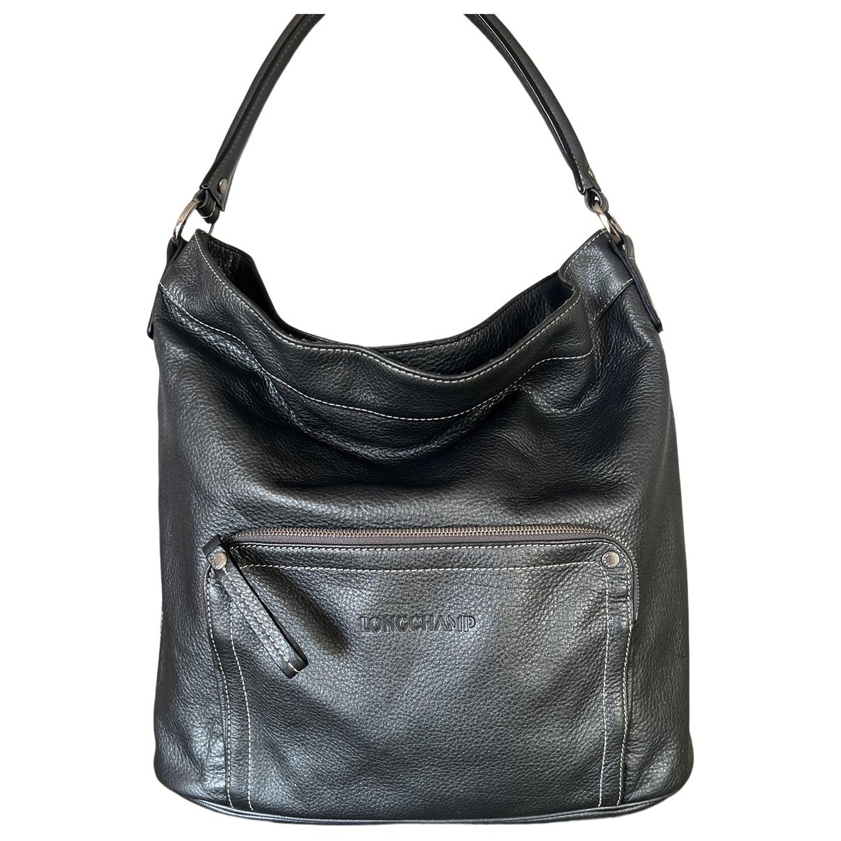 Cavalcade leather handbag
