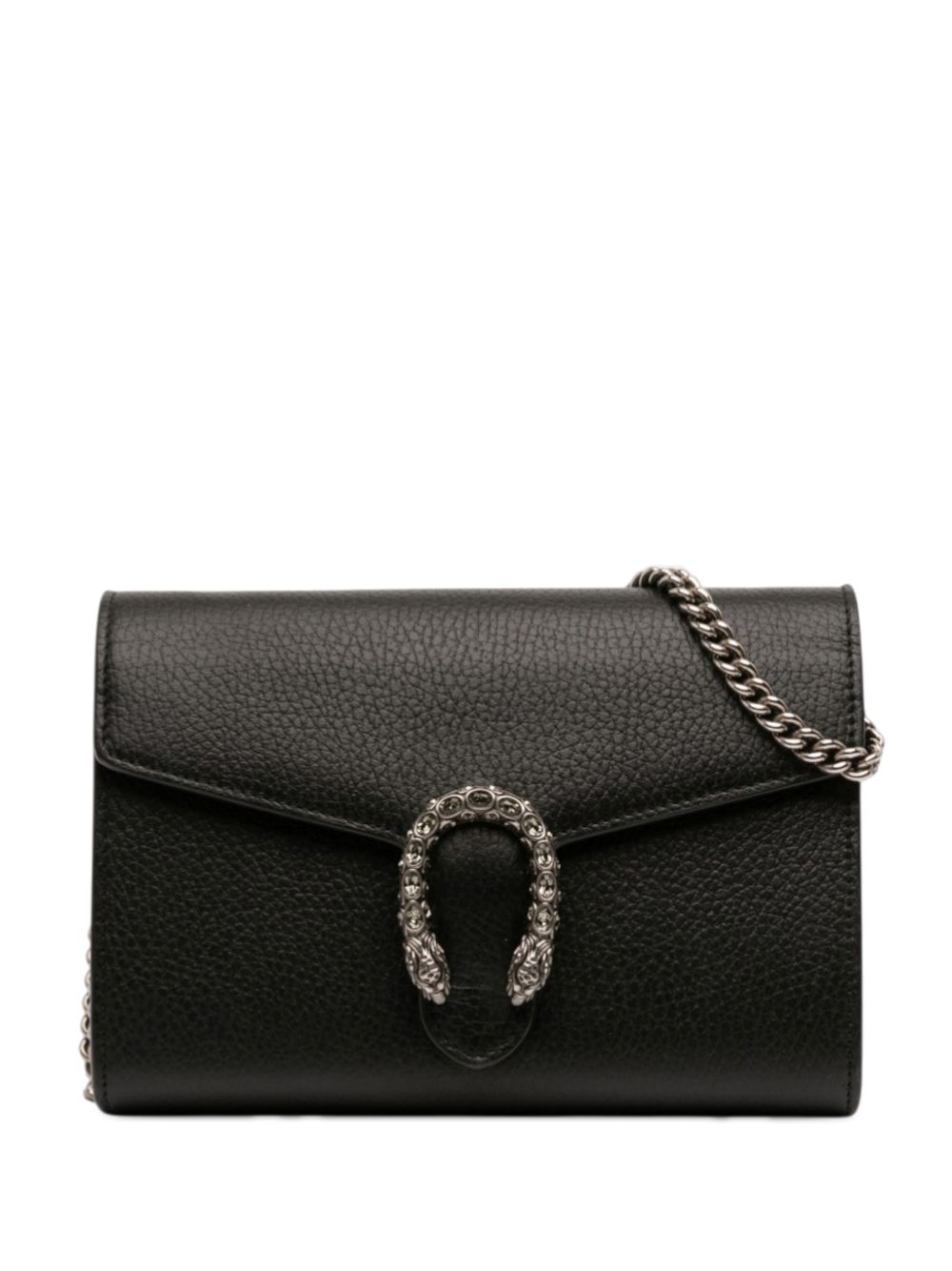 2000-2025 Leather Dionysus Wallet on Chain crossbody bag