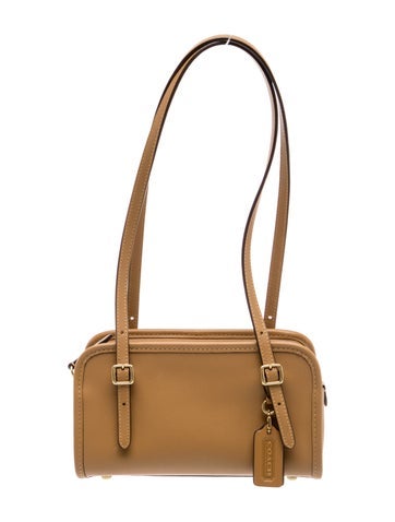 Leather Swing Zip