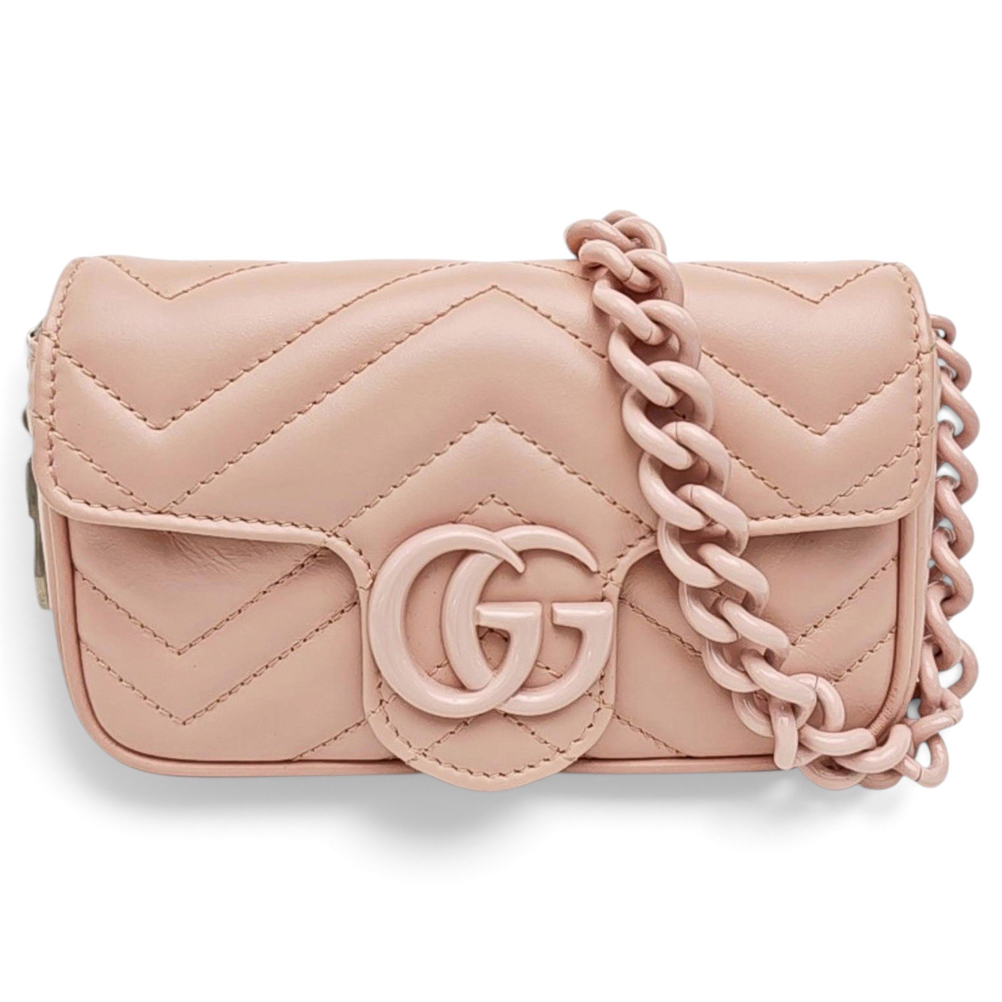 GG Marmont leather handbag