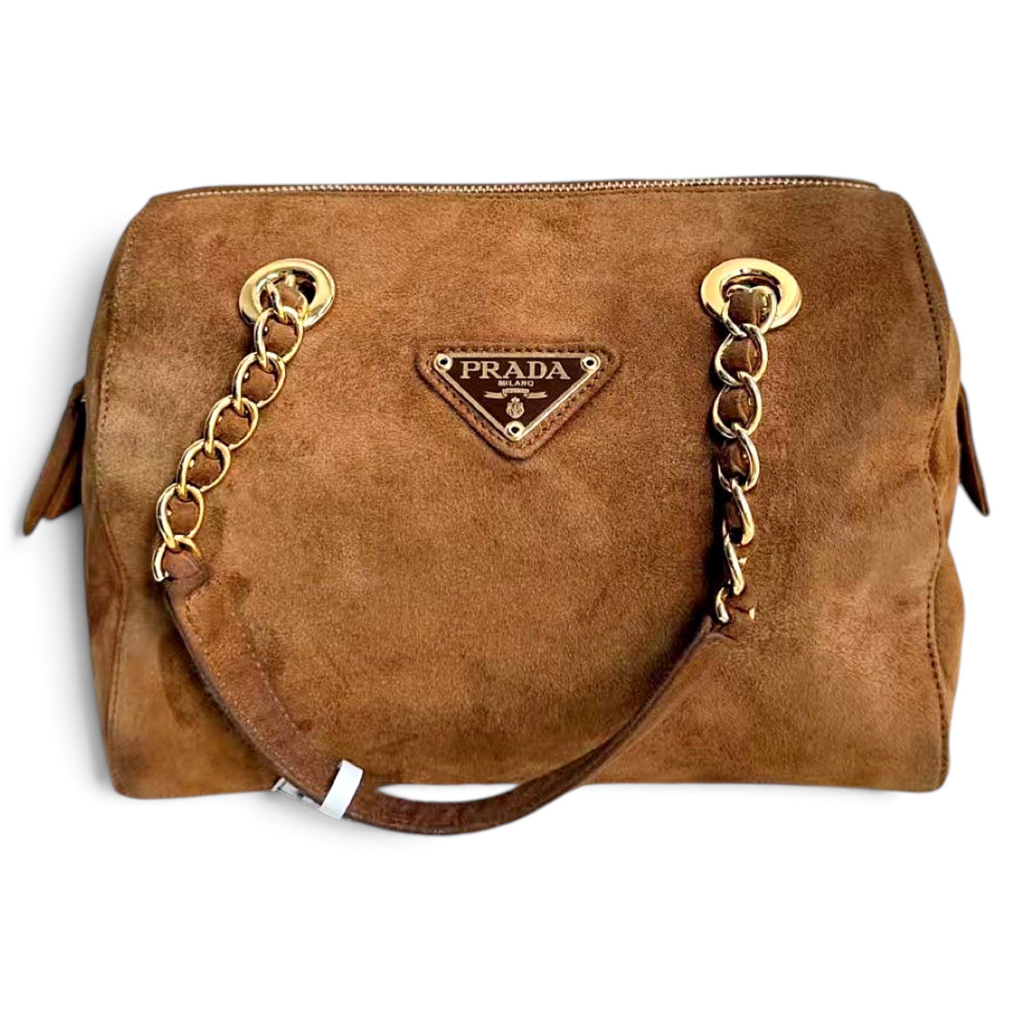 Prada Bowling bag
