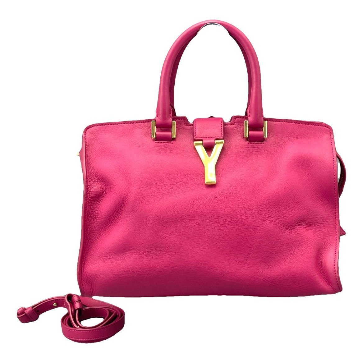 Chyc leather handbag