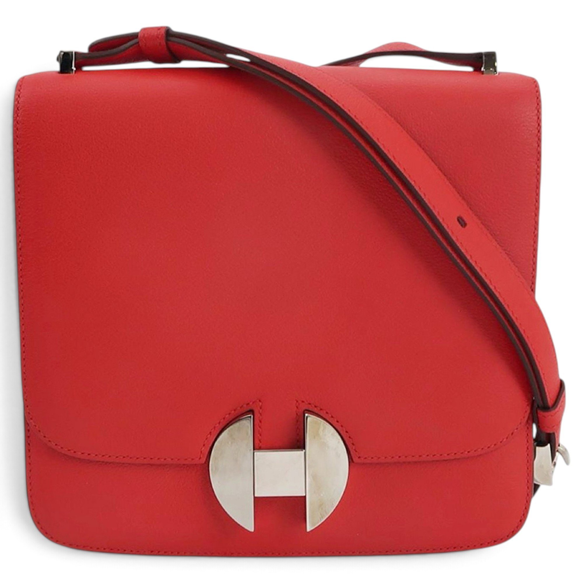 2002 leather crossbody bag