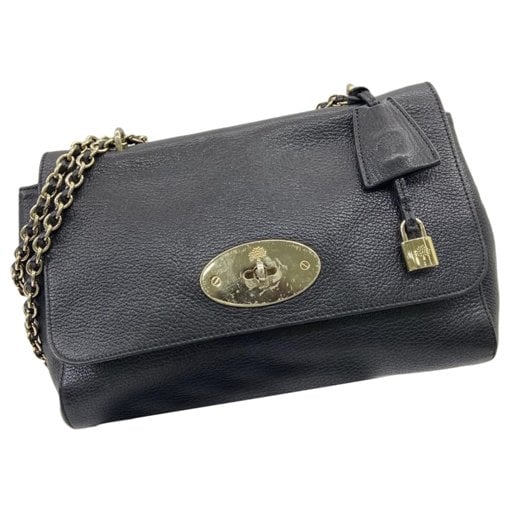 Mulberry Lily leather handbag