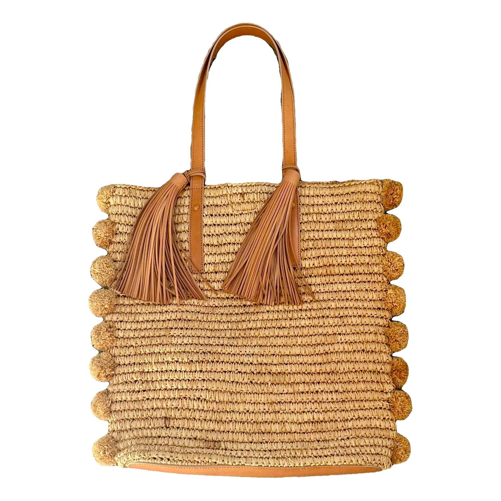 Loeffler Randall Cloth tote