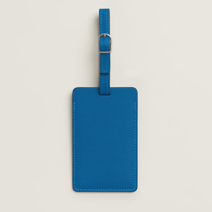 Bleu De France R.M.S Travel Tag