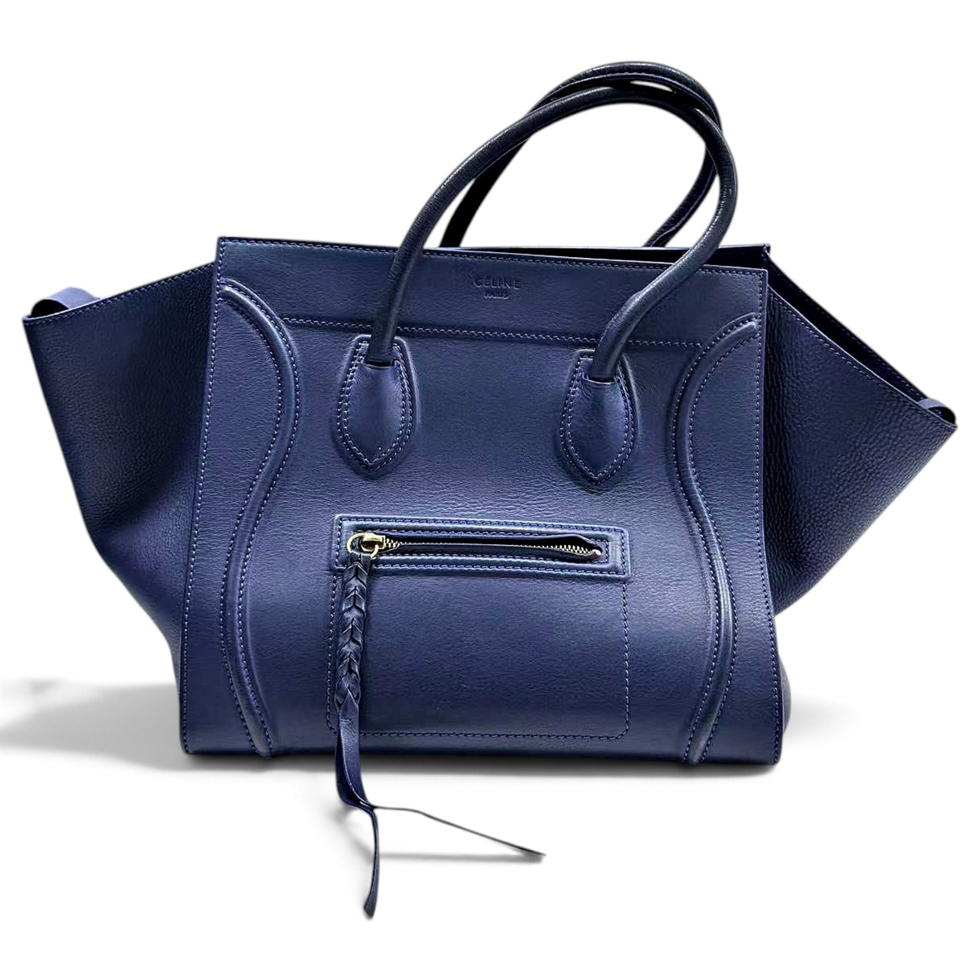 Luggage Phantom leather handbag