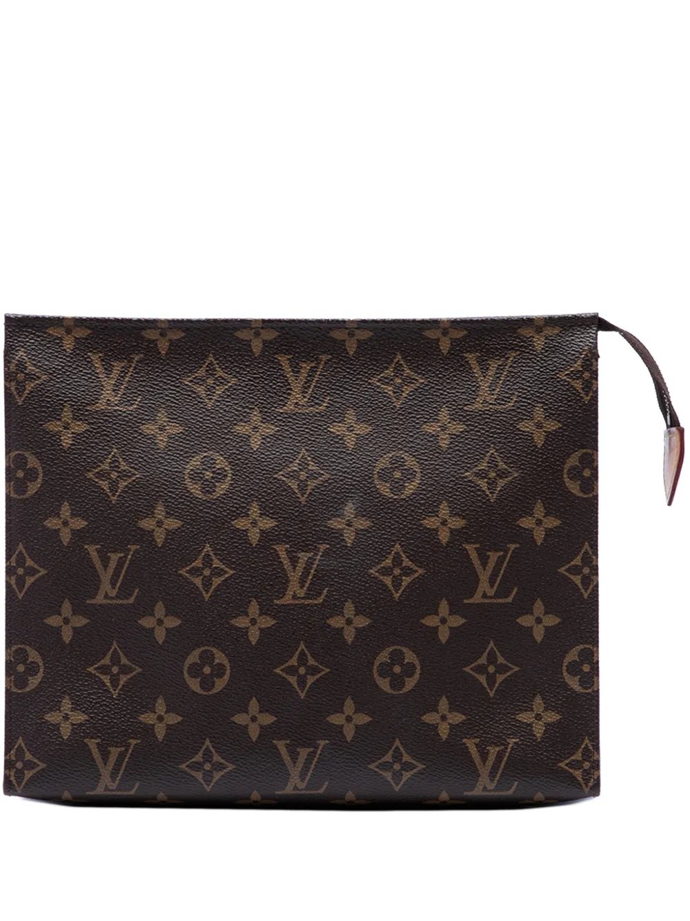Louis Vuitton 2020 Monogram Toiletry Pouch 26 clutch bag