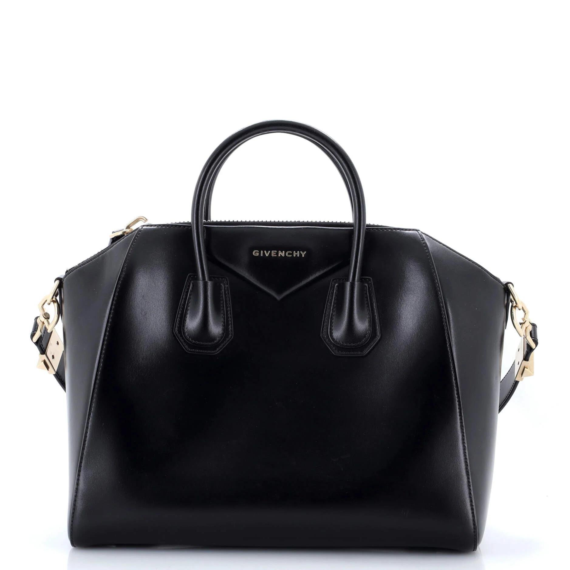 Givenchy Leather satchel