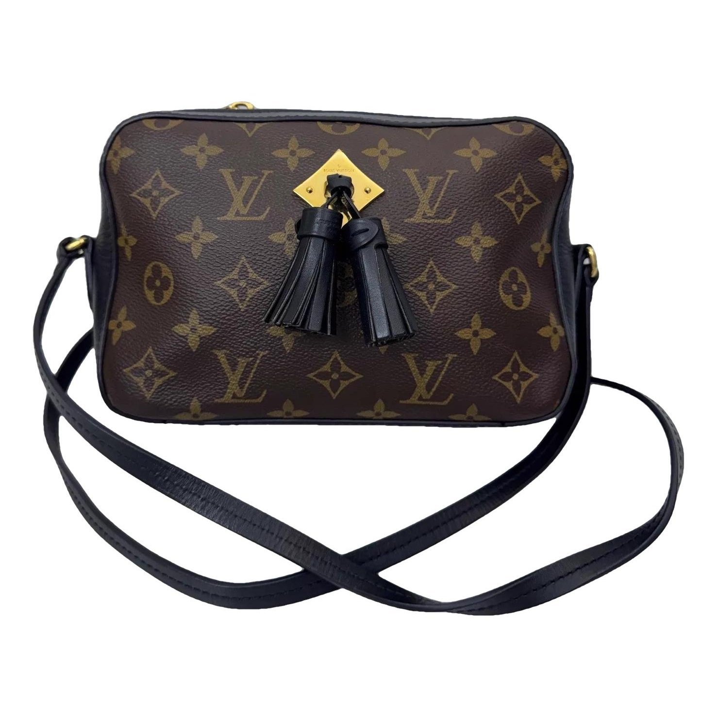 Saintonge leather handbag