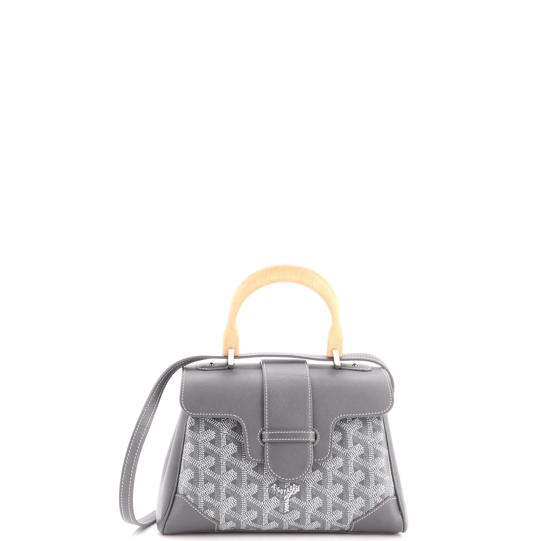 Saïgon cloth handbag