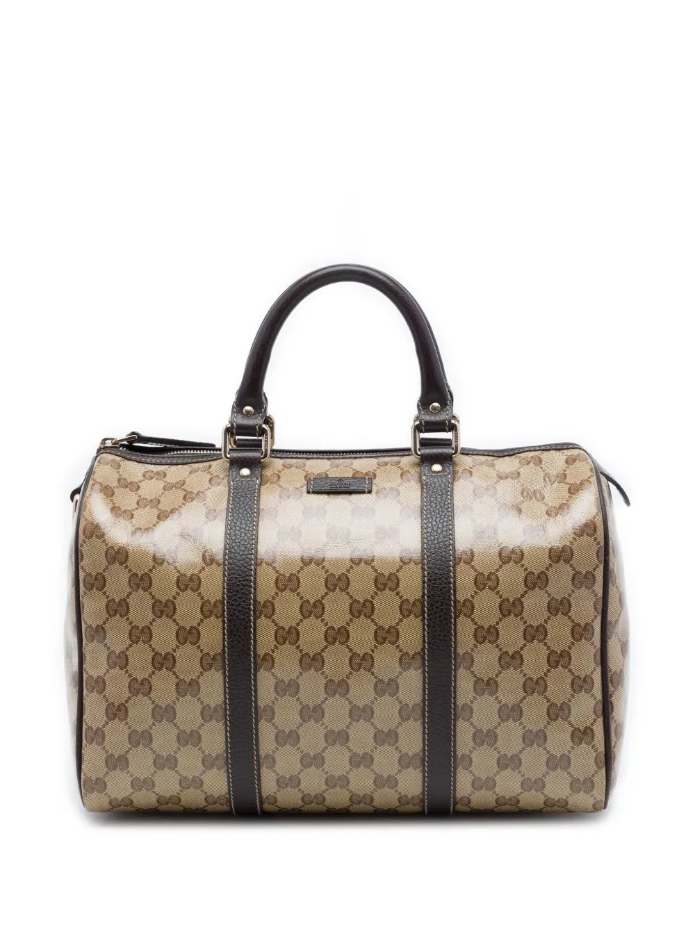 2016-2026 Medium GG Crystal Joy boston bag