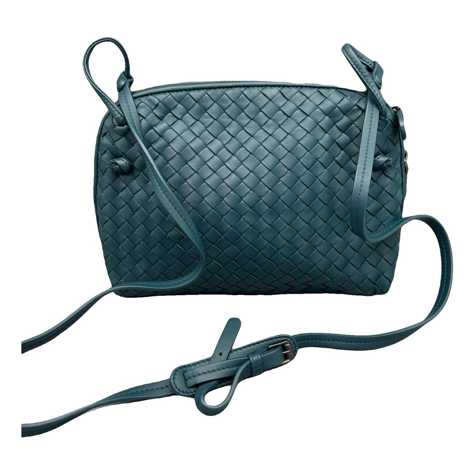 Nodini leather handbag