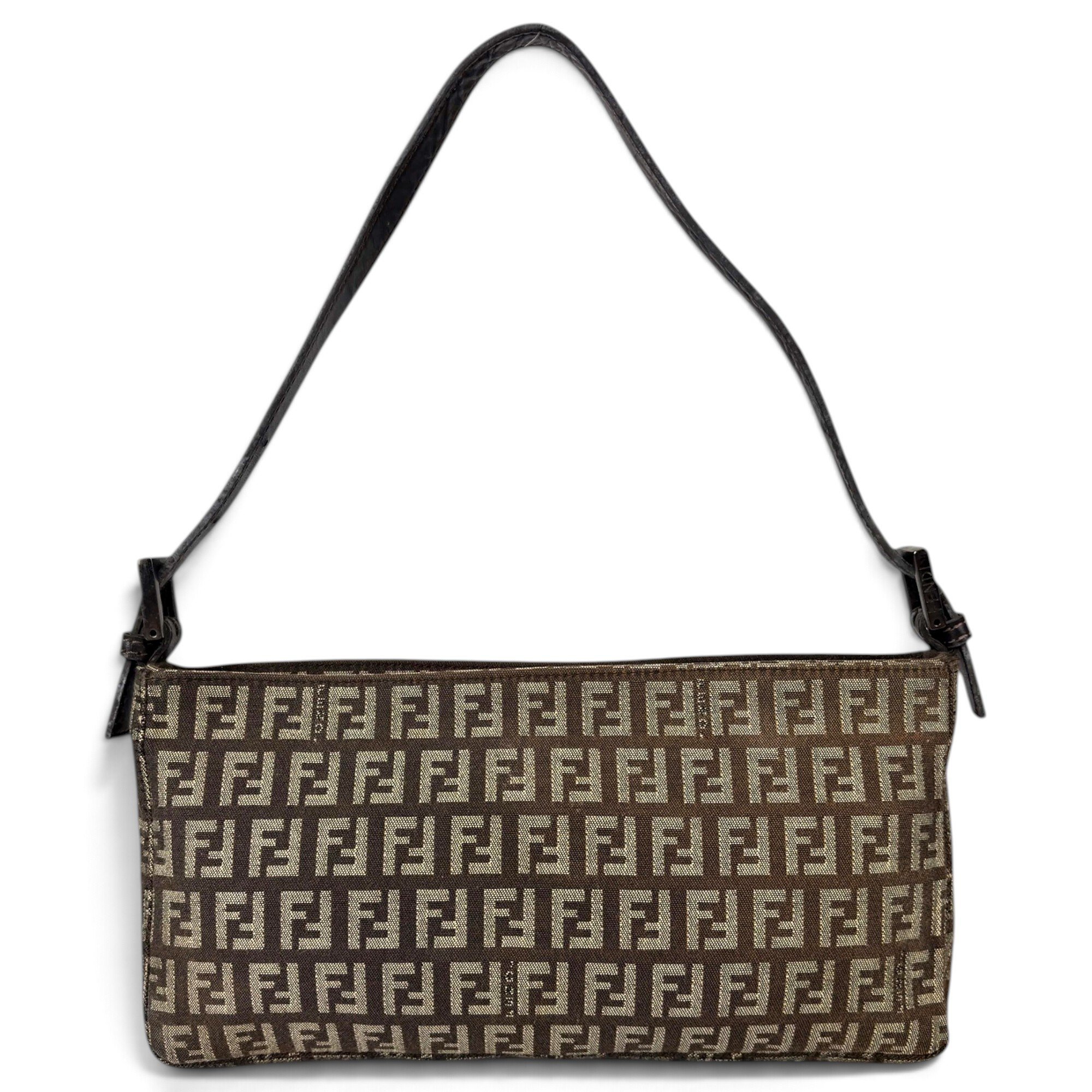 Baguette cloth handbag