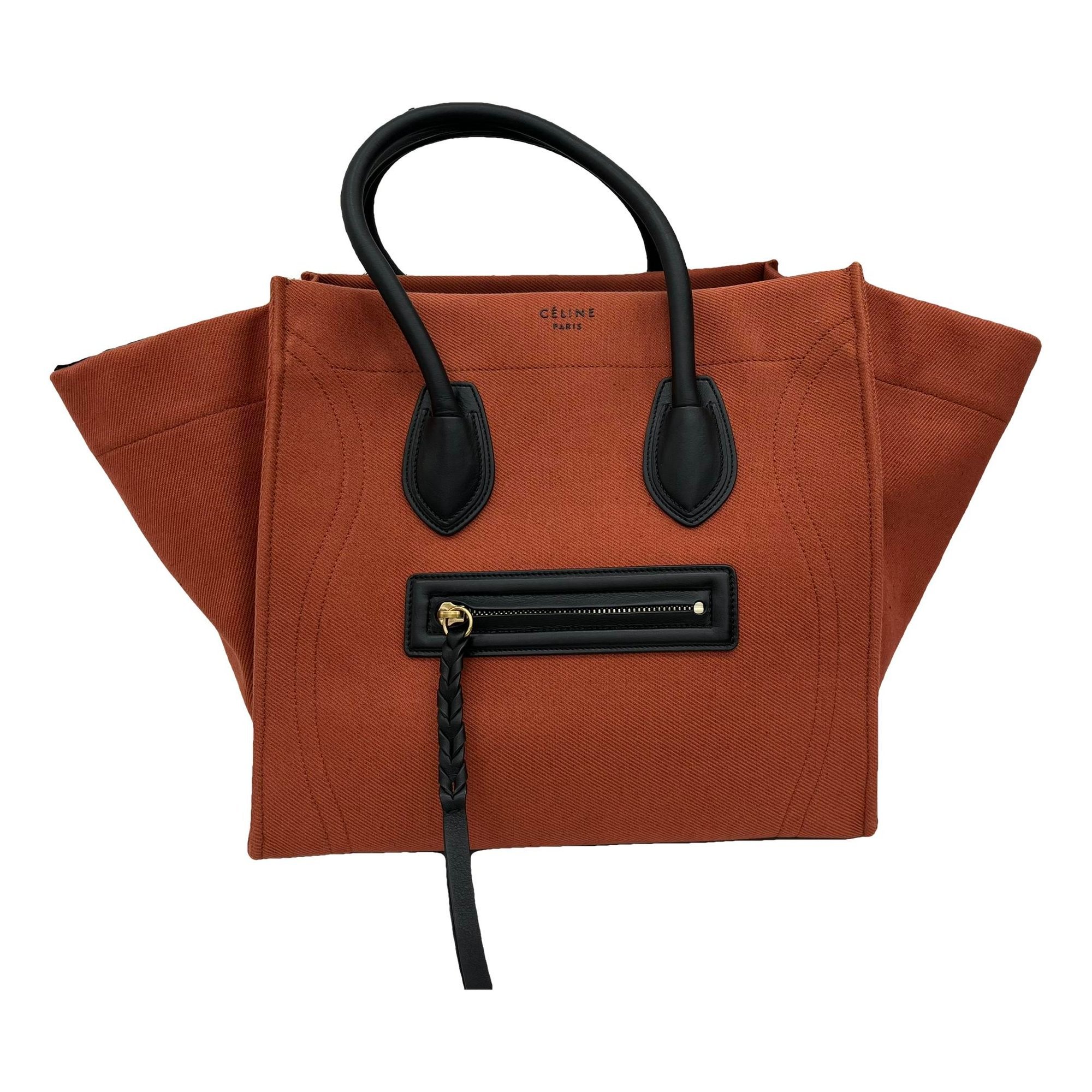 Luggage Phantom cloth handbag