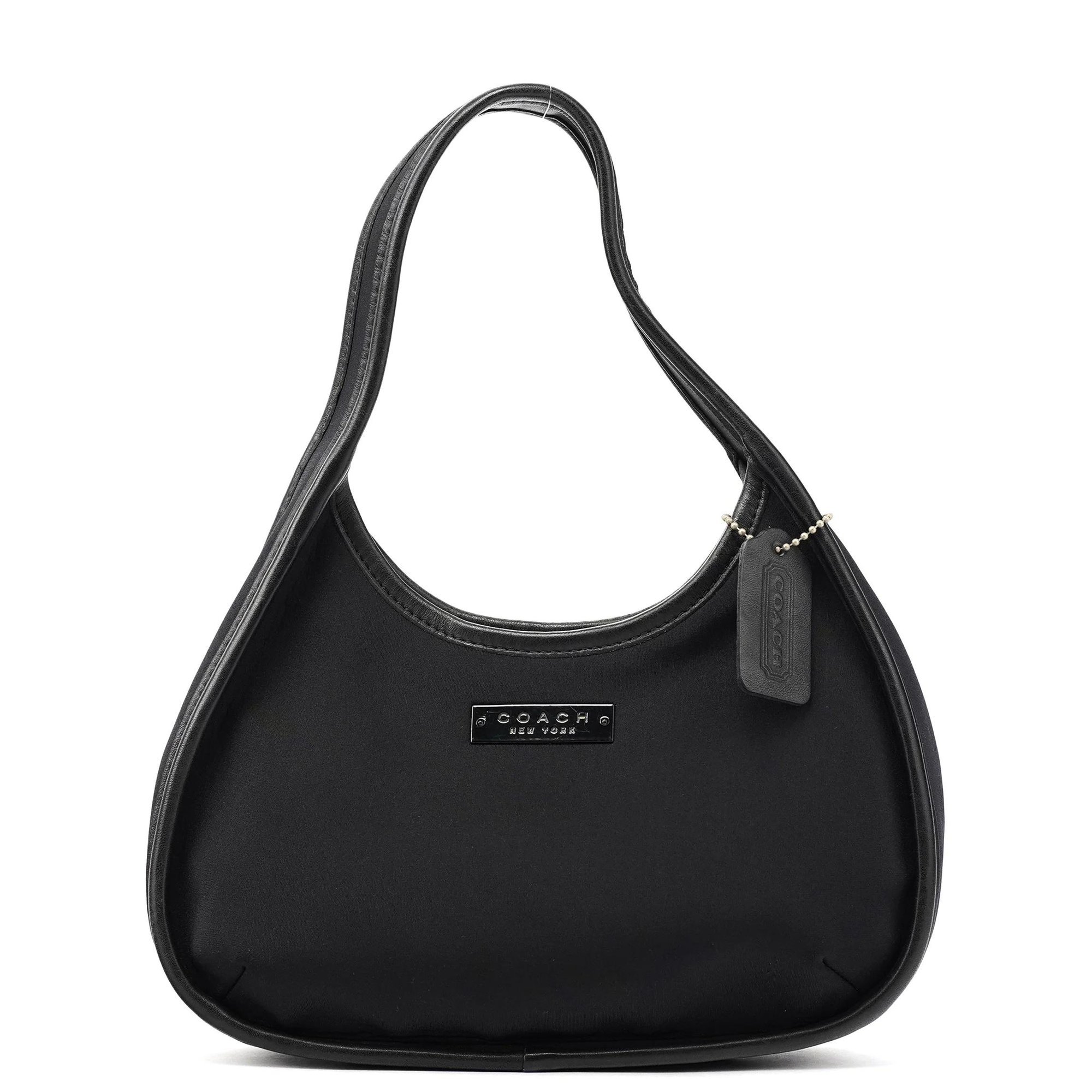 Tabby leather handbag