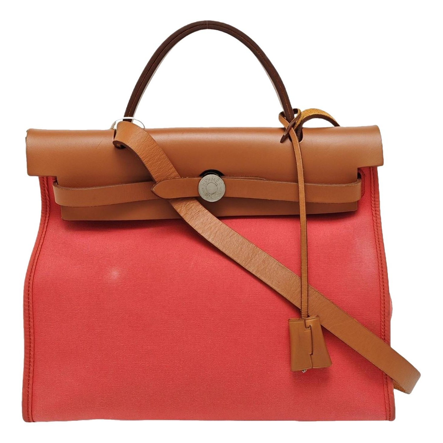 Hermes Herbag Handbag