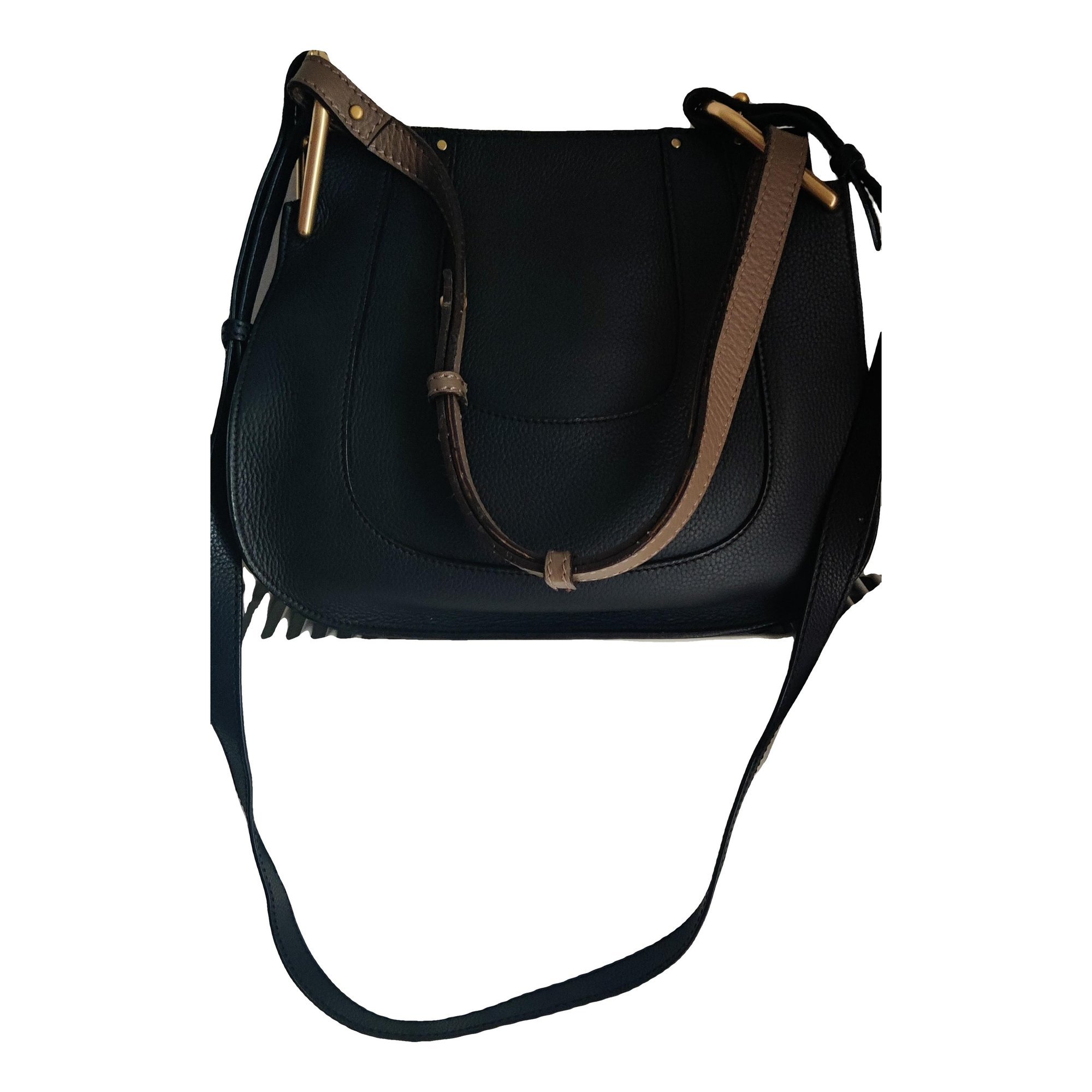 Hayley leather handbag