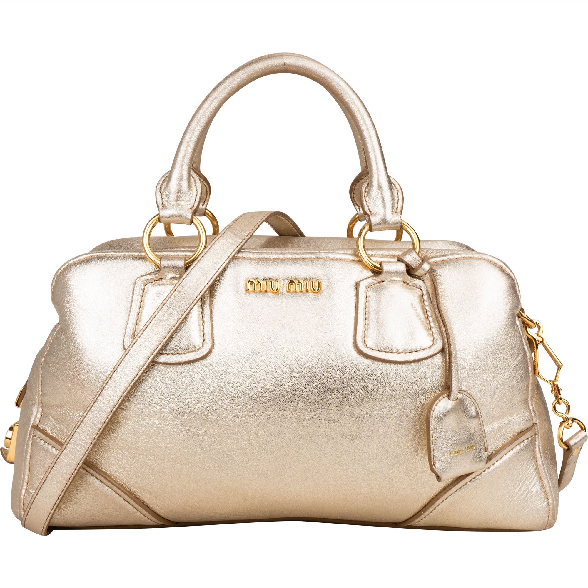 Joie leather handbag