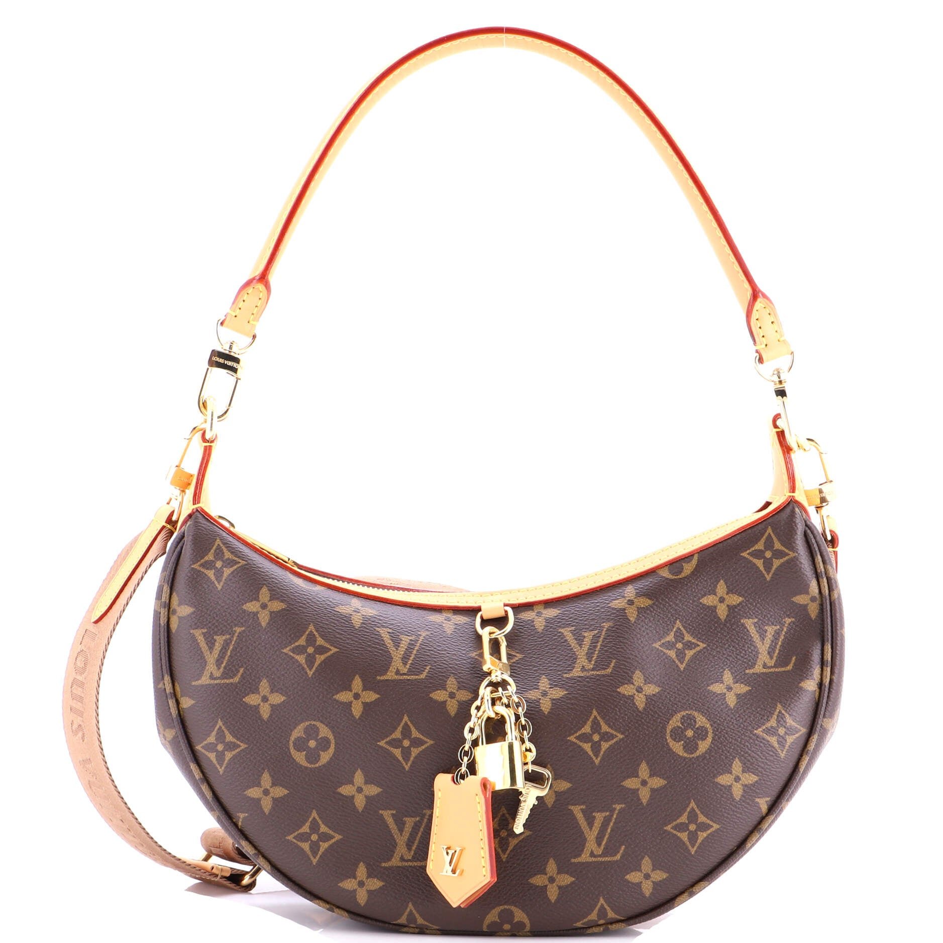 Louis Vuitton Looping NM Handbag Monogram Canvas