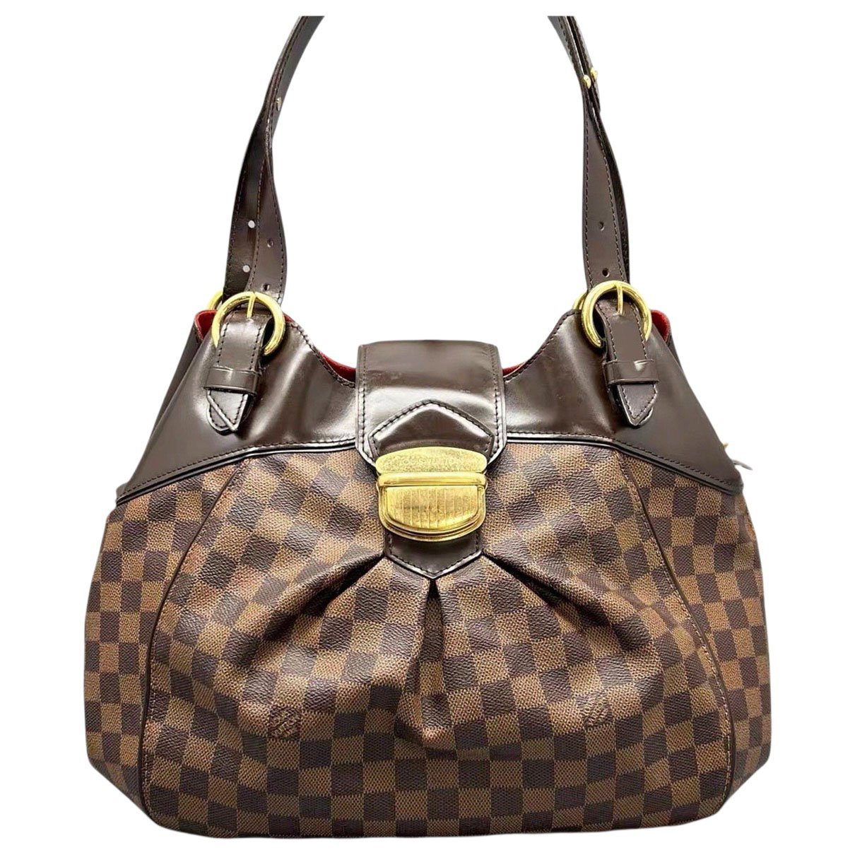 Sistina leather handbag