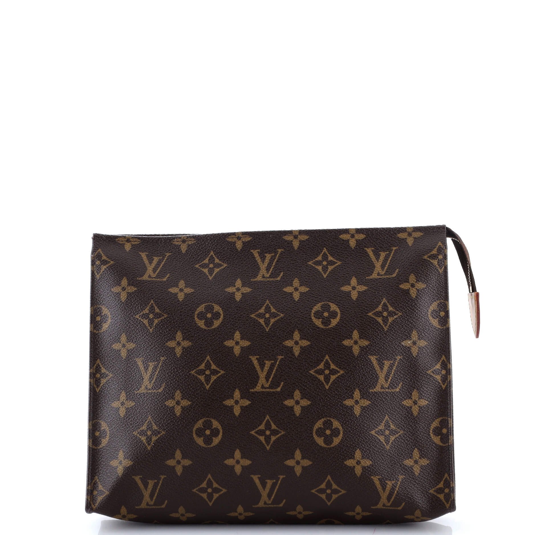 Louis Vuitton Toiletry Pouch Monogram Canvas 26