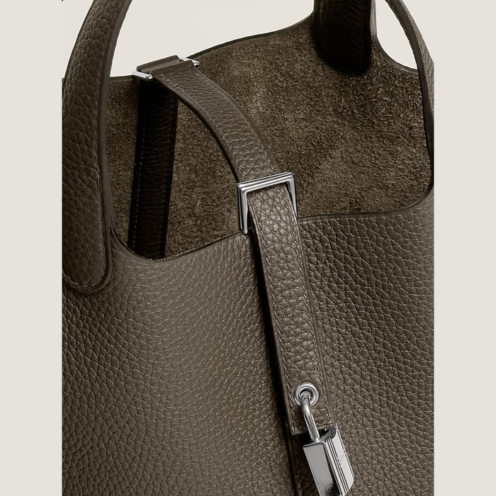 Vert Loden Picotin Lock 18 Bag