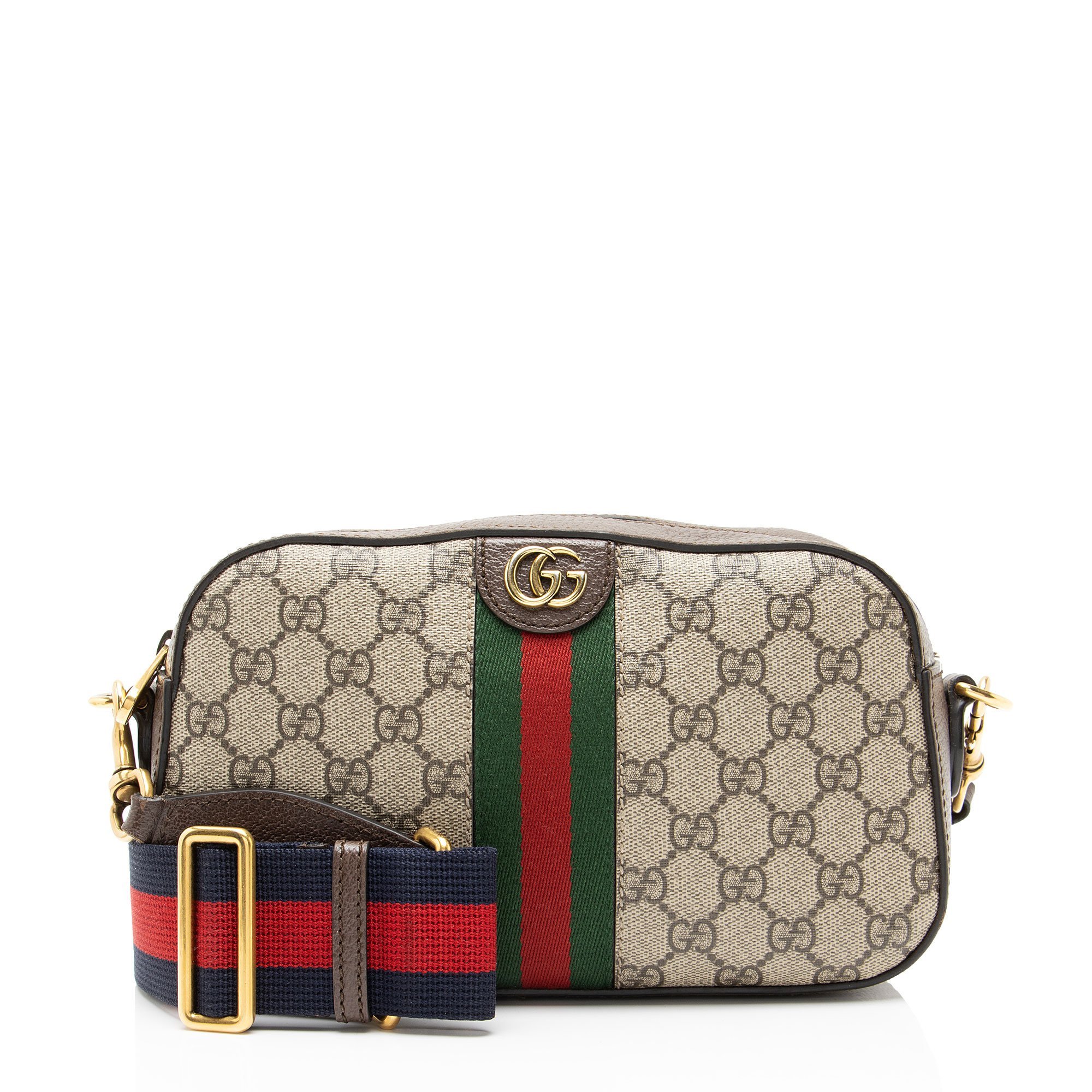 Cloth crossbody bag