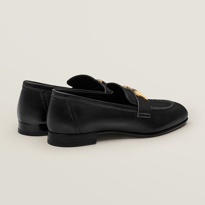Noir Paris Loafer