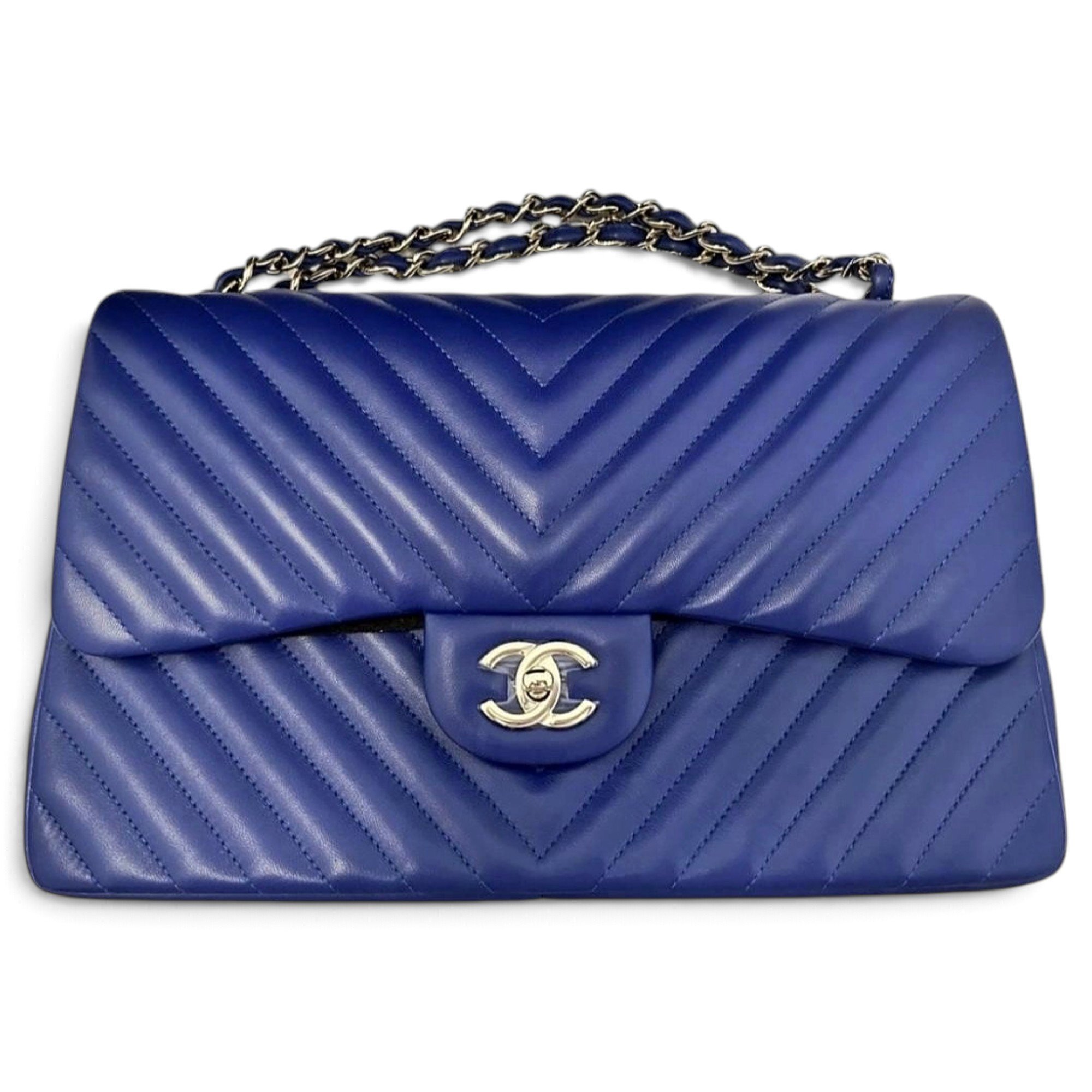 Timeless/Classique leather handbag