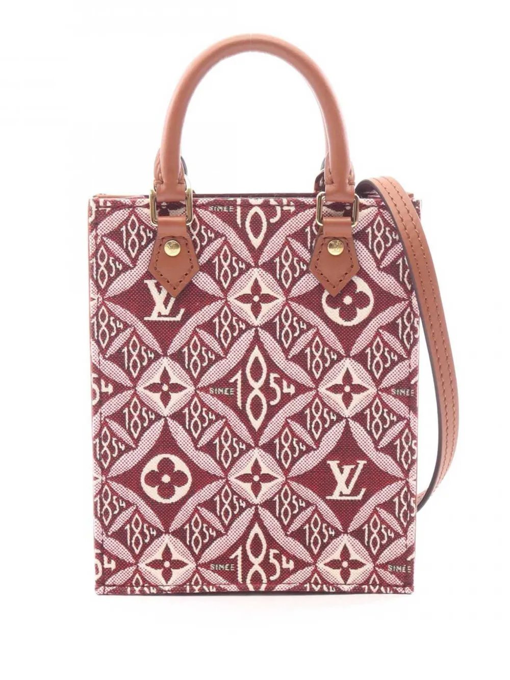 2020 Since 1854 Petit Sac Plat satchel